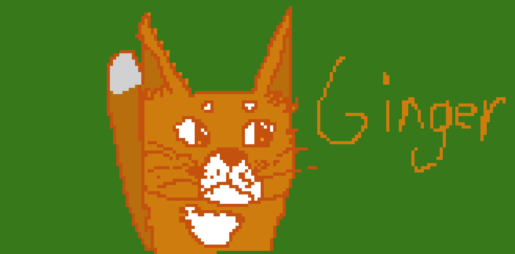[9664c4] Ginger