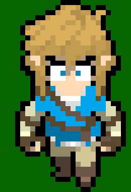 [4076f0] -he puts out the fire- -Link (cleetus)