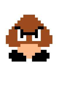 [4ab3d1] Goomba