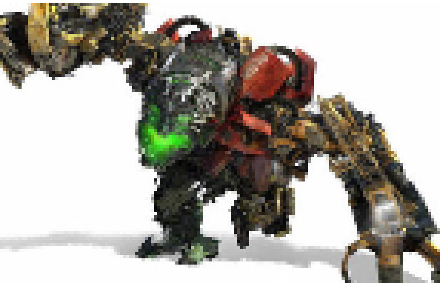 [9770f2] Devastator SMASH!!!