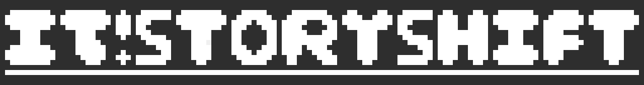 IJ!StoryShift Logo