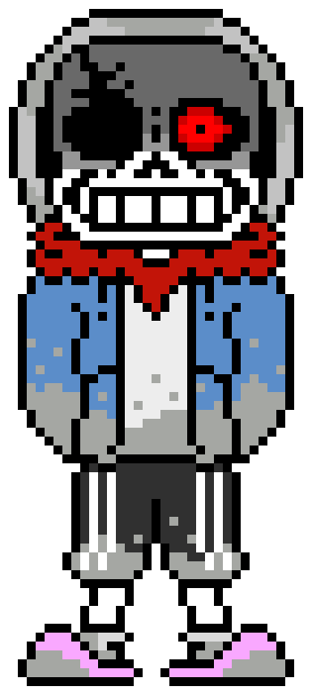 [01770b] Depleted Power Sans