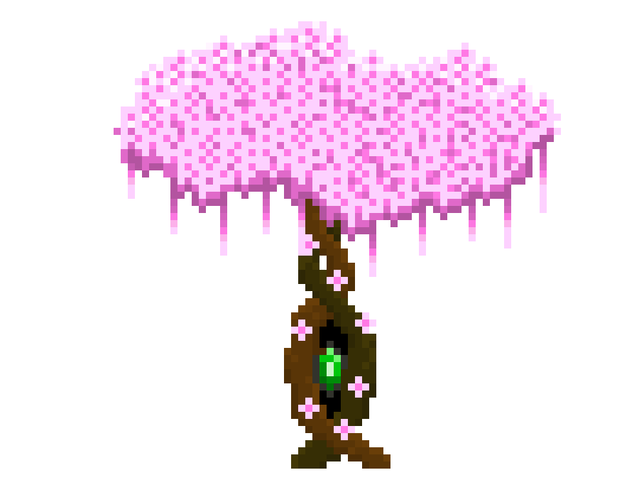 [05bc77] Cherry Blossom
