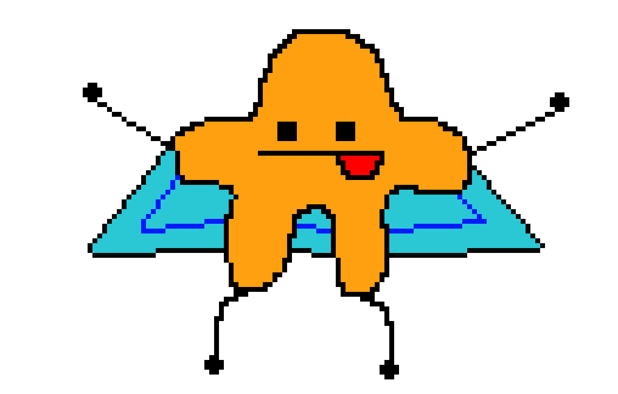 [f0dc61] Cheese Man!