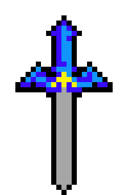 the lengends of zelda master sword