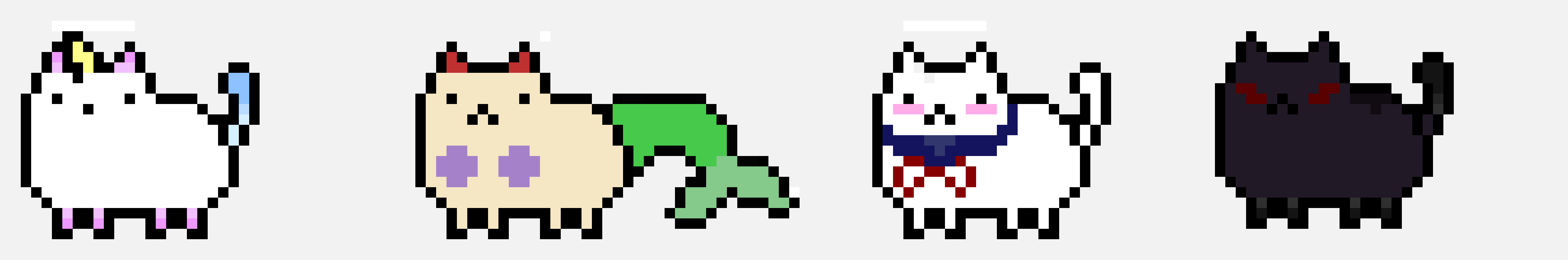 [9664c4] mini cats