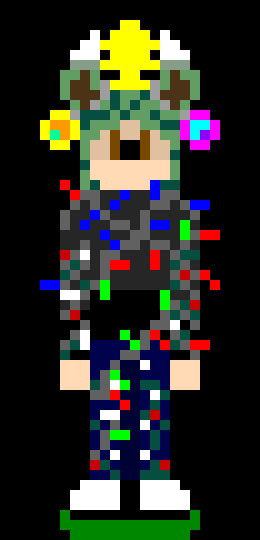 [e22b6a] P_IRL_S (Christmas Design)