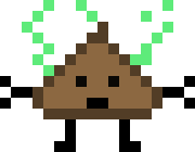 [9664c4] Turd Man