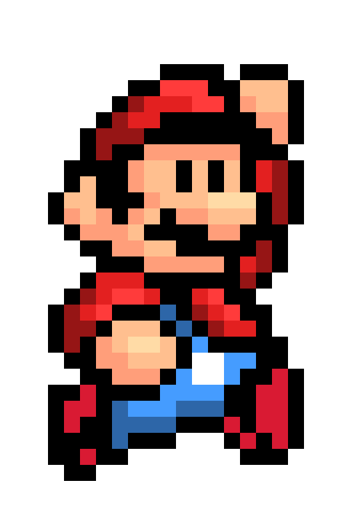 Super Mario All-Stars: Mario