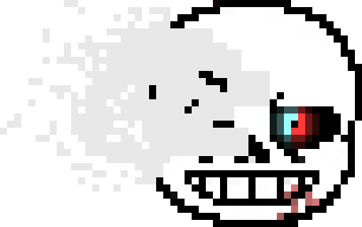 [b5b2da] geno's face
