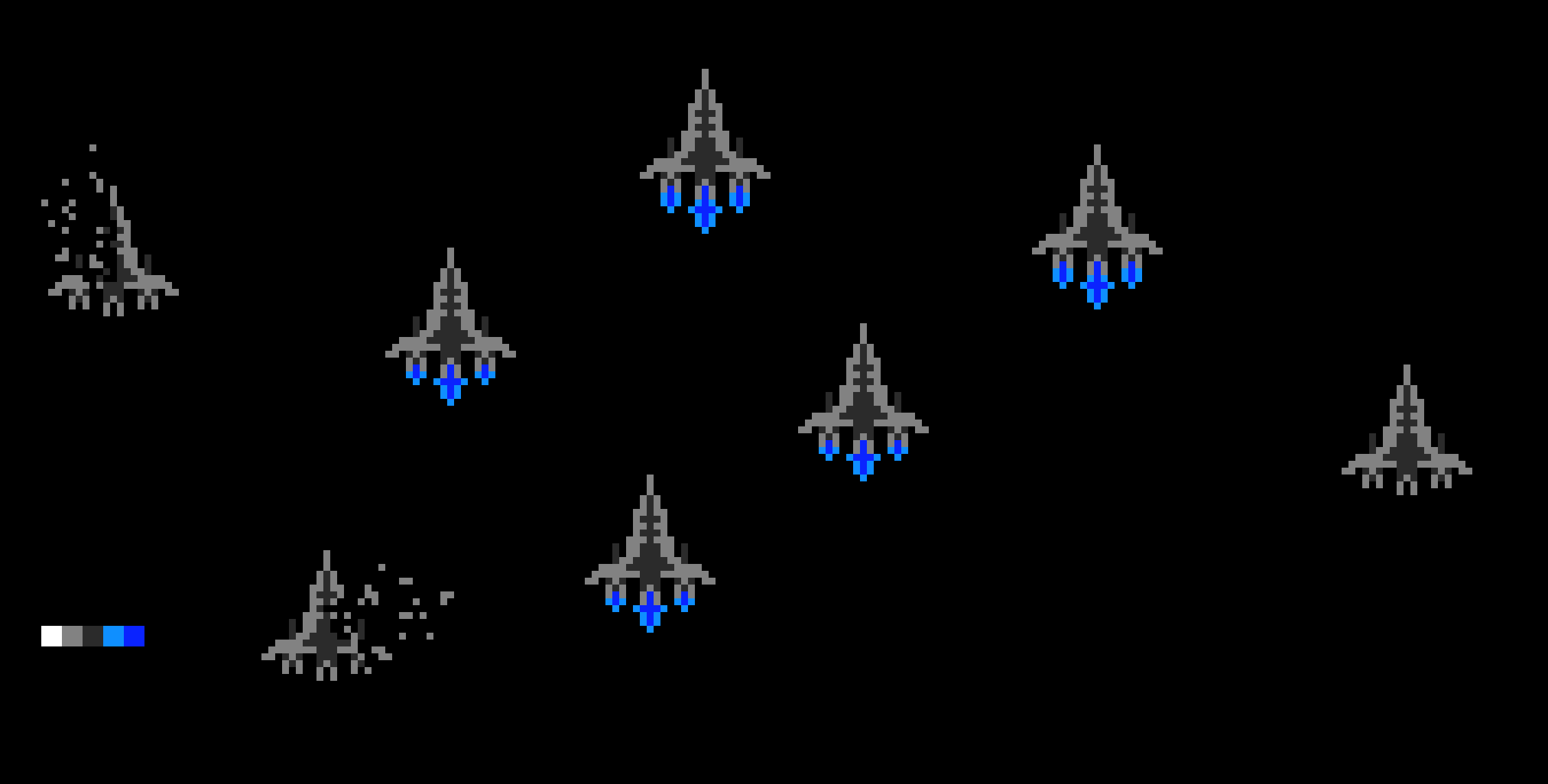 Arcadian Fleet