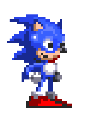 Ugly Sonic