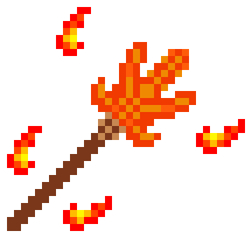 [1327cb] The Fiery Spear