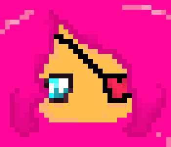 [9664c4] Pixel Art hehhuuu