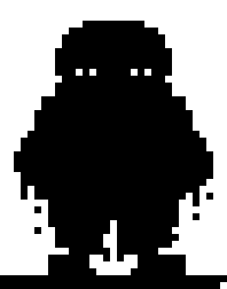 [1f86ca] .......*ethereal and sounds kinda echoey and also muffled and bubbly* "heya" 