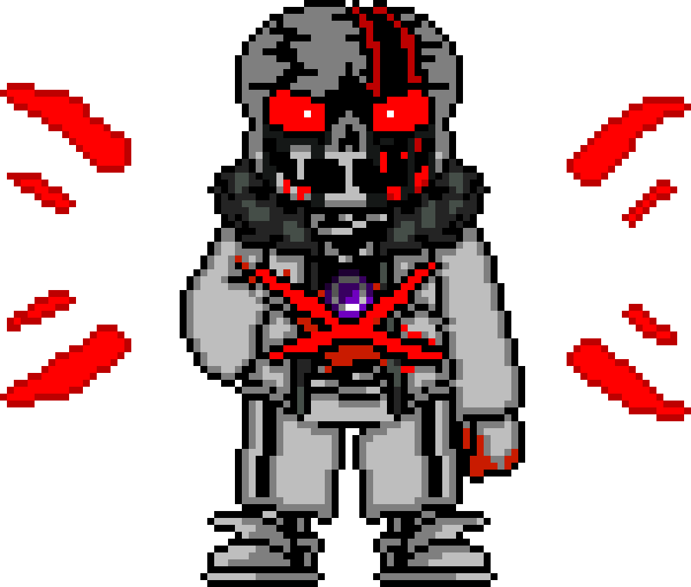 [3266b9] Undertale Something New: Madness is for the W3#k (Phase 3)