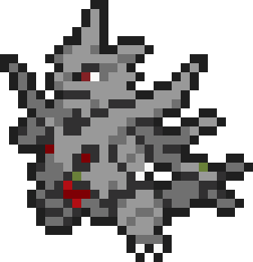 [14ad78] Shiny Mega Tyranitar
