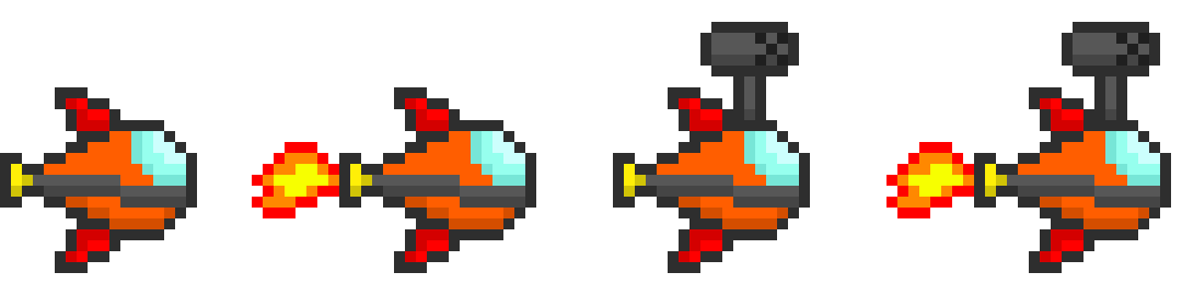  multi ship