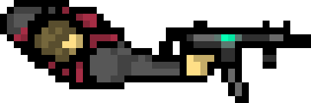 [9664c4] Renegade Sprite(Not Shooting)