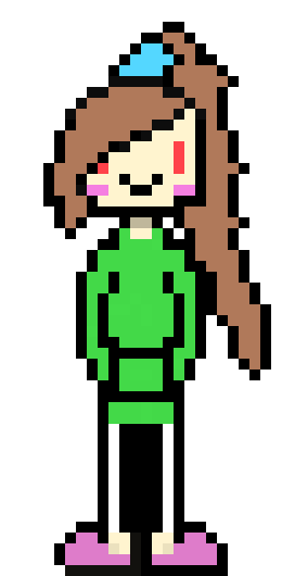 [9664c4] Undertale Sprite