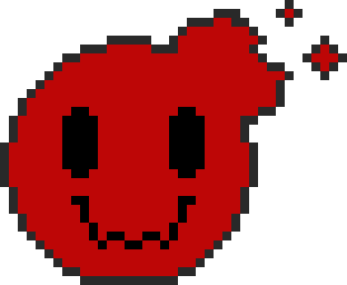 [9664c4] UnderFake Aku close up sprite