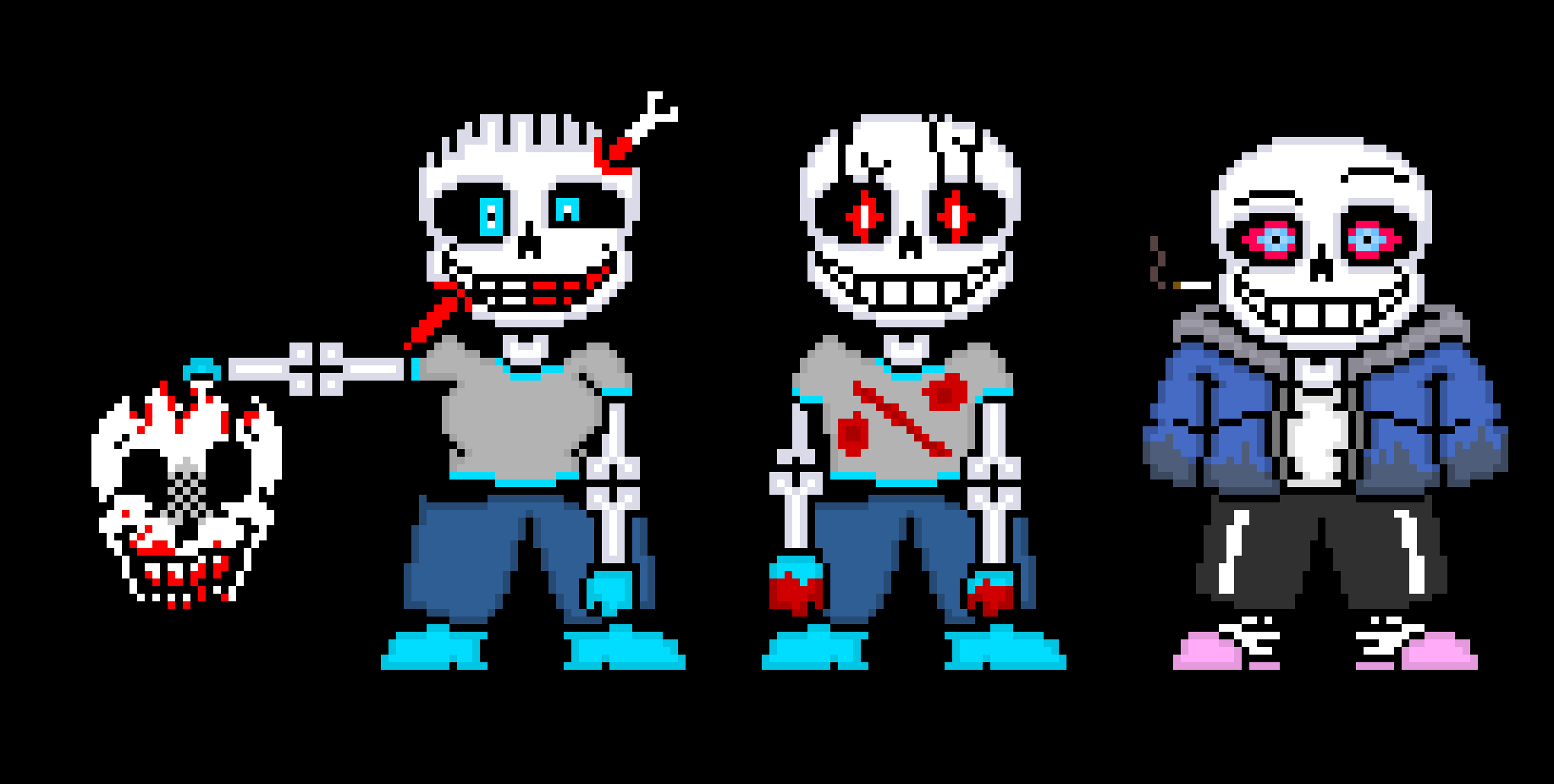 asylum combat triad-hhs