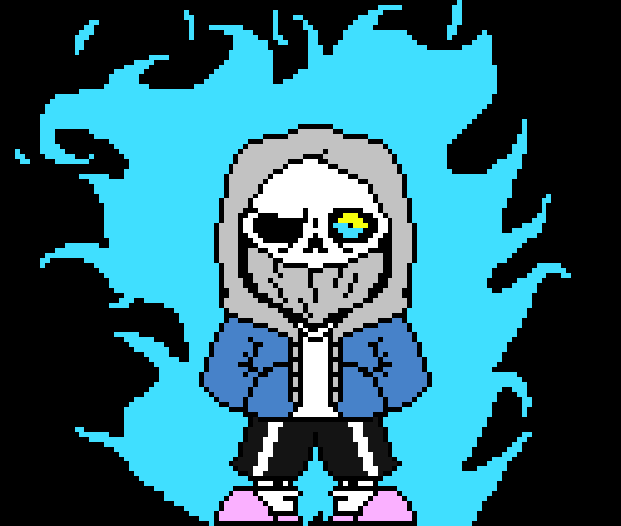 Hard Mode sans v2