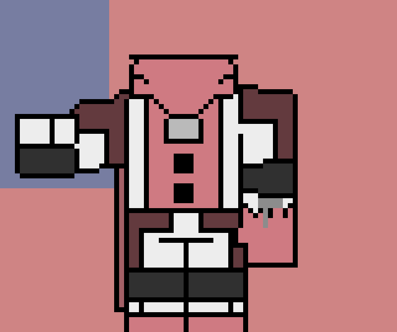 [b9de0d] *he falls on the flour* - greattime freddy