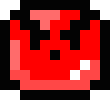 [a642b4] Red slime UP