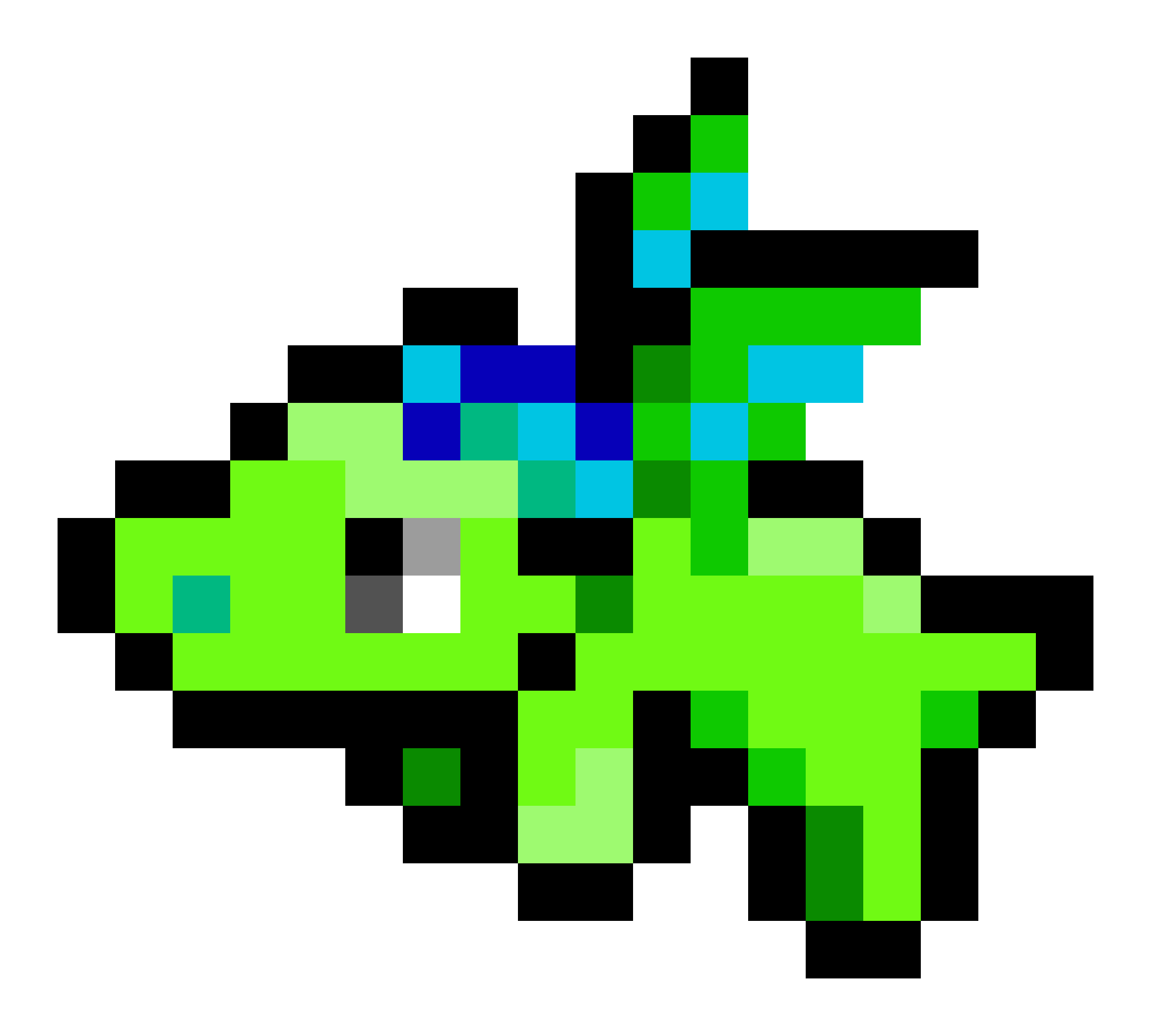 [9664c4] Baby Dragon