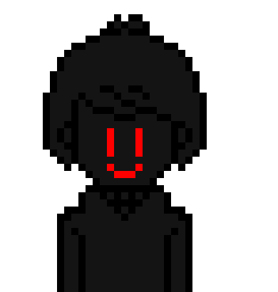 [b63bdb] *TF would feel that same pain as Chara* heehee, you don't look so good Sans