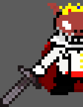 [46ea29] ah,screw it!*charges at them*(techno sans,wait!)