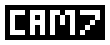 [0b2601] CAM 7 button