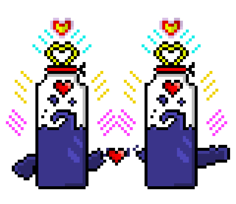 [9664c4] Love potions!!!
