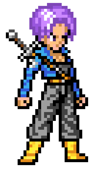 Trunks, savior of the future
