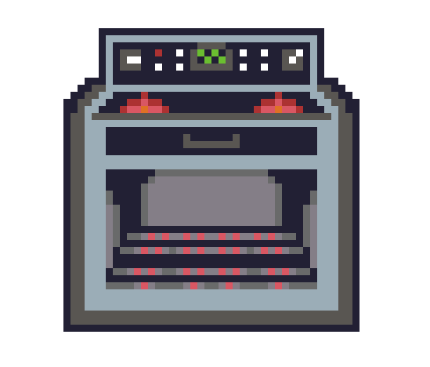 [3daf66] oven