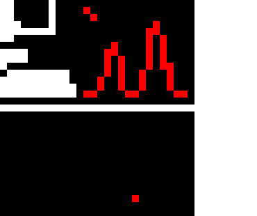 frisk could not regen determination.