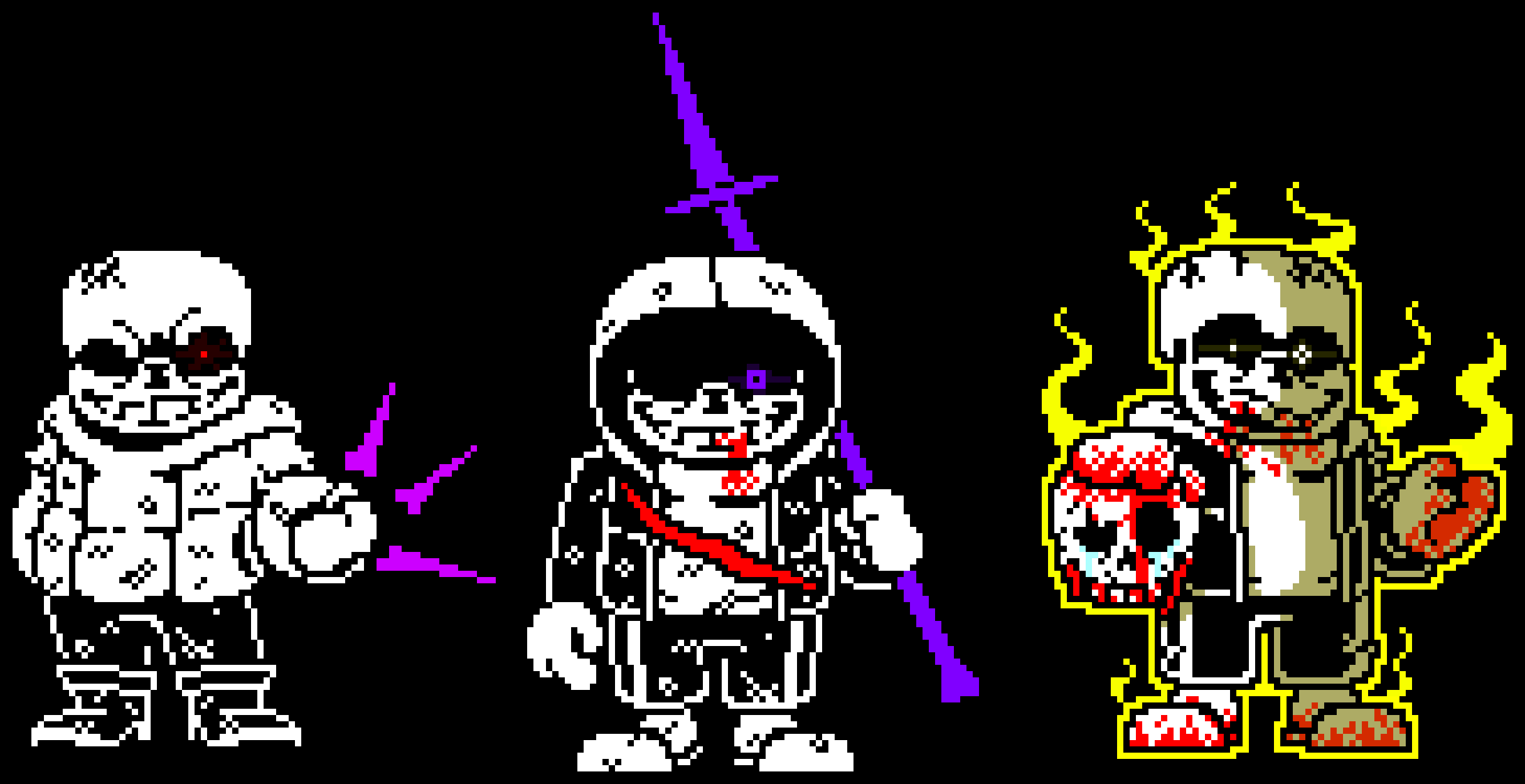 [169ec9] Reboot!Murder Karma Trio [Classic!] - Phase 2