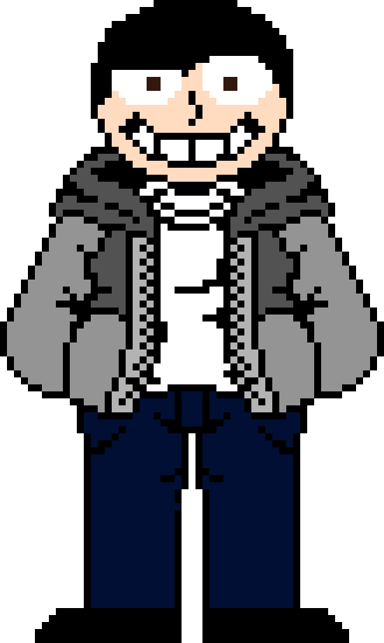 [9664c4] My own battle sprite