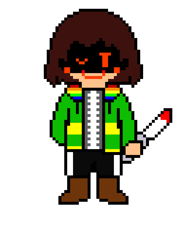 StoryShift Chara Sprite