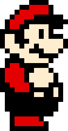 [b40407] Mario (SMB3)