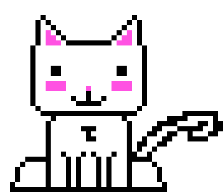 [9664c4] Mew (blink)
