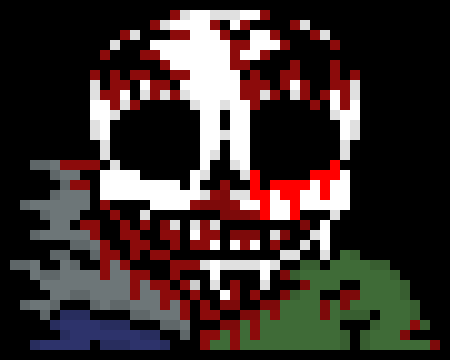 [57dac4] *just barely dodges an attack from someone* !