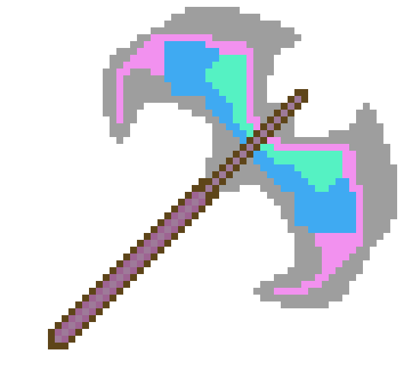 [9664c4] AstridRose's Axe