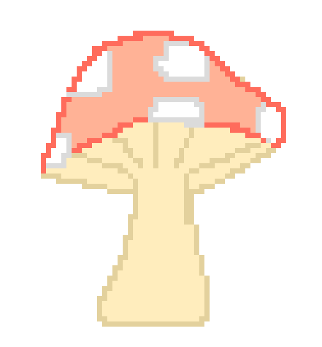 [02b6be] mushroom