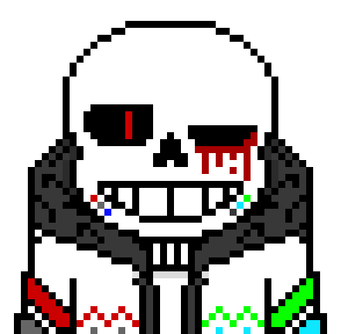 [710202] ....your not gonna stop bothering me till i get out of this lab....fine *tps with No name to Sorrow's location*