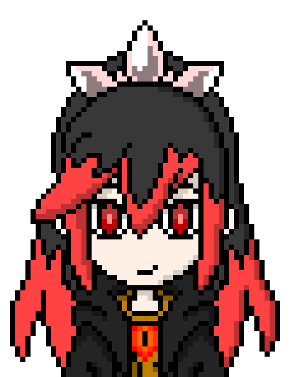 [5b2f3e] Ketsueki-Hime: -just jumps off roof giggling-