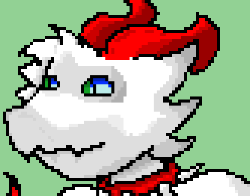 [78e152] (*Noseless Terrie slaps it out of hand, no dodge, no counter, no parry, no block, no EXCEPTIONS*)