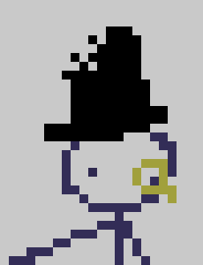 [ff60b1] lucky -Demented