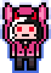 [f158a3] Keitai-Chan Sprite
